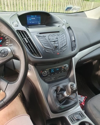 Ford Kuga cena 41000 przebieg: 209000, rok produkcji 2013 z Przasnysz małe 29